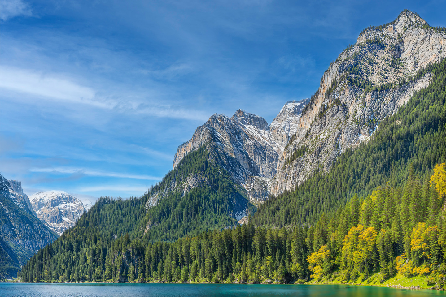 An Anchor in Unstable Times