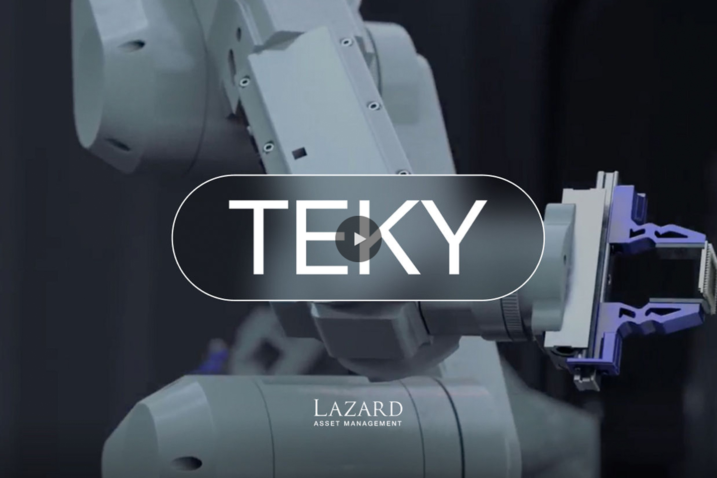 Inside Lazard Next Gen Technologies ETF [Video]